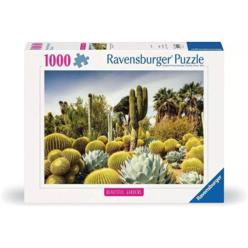 Puzzle 1000 Ogród Pustyni Huntington